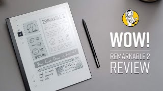 Remarkable 2 Review [upl. by Redd]