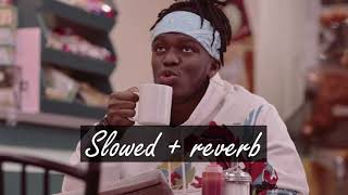 KSI – Holiday  slowed  reverb [upl. by Sarena]