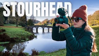 STOURHEAD HOUSE  Parque Nacional na Inglaterra [upl. by Maram880]