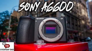 Sony A6600 Hands On First Impressions The 4k Video Flagship [upl. by Rego269]