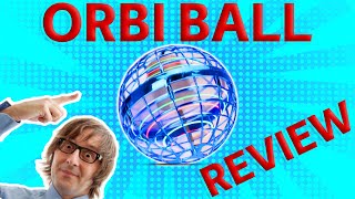 The Amazing Orbi Boomerang Ball 🔮 Why People Love the Orbi Ball 🔮 Orbi Ball Review [upl. by Eimas]