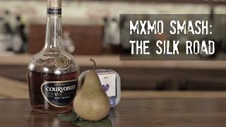 Mixology Monday 87 quotThe Smashquot The Silk Road [upl. by Htebazileyram]