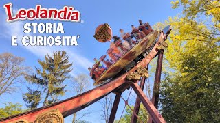 LEOLANDIA 2024 tra CURIOSITÀ E miniSTORIA DEL PARCO [upl. by Ianteen]