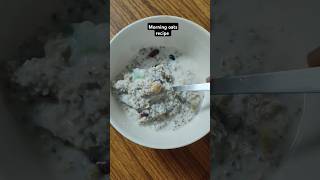 Morning healthy oats recipe morning healthy breakfast [upl. by Zandt532]