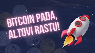 Sprema li nam se ljetna altcoin sezona 👀 [upl. by Enelrahc]