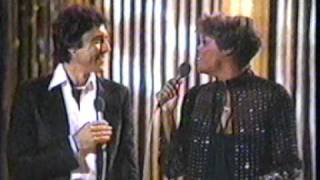 Dionne Warwick duets with Sacha Distel on Hits Medley [upl. by Shaine]