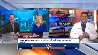 Have you ever been a victim of bullying on social media [upl. by Kapeed]