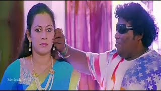 YOGI BABU best comedy scene Thalaila enda yenna vaikalam HD comedy scene [upl. by Xenia]