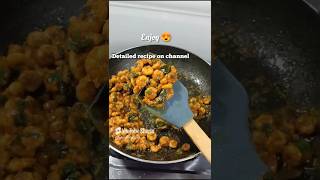 Simple ampTasty Jhinga Fry Recipe jhingafry seafood ytshorts [upl. by Brunell]