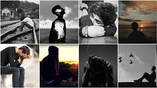 alone boy dp images  sad whatsapp dp for boys  sad dpz  sad dpz photos images pics [upl. by Nadabb]