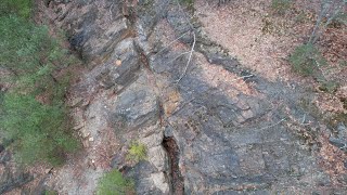 Checking Out a Small Mine Working Near Thomaston Dam [upl. by Ahseret627]