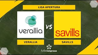 Savills no afloja y endosa un set a Verallia [upl. by Nwahsir334]