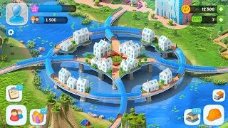 Megapolis Game in The Year 2024  zmunix [upl. by Berkeley550]