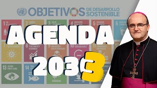 «Agenda 2033» Mons José Ignacio Munilla [upl. by Labina365]