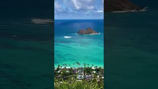 Lanikai Pillbox 2 Hike WW II observation point for monitoring potential threats from the Pacific [upl. by Winn]