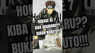 Kiba akamaru jadi hokage🥷 anime naruto [upl. by Ashlie789]