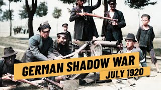 Germanys Shadow War After WW1 Documentary [upl. by Nyla]