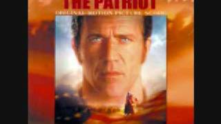 The Patriot The Patriot Reprise [upl. by Ahsed]