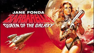 Official Trailer  BARBARELLA 1968 Jane Fonda John Phillip Law Anita Pallenberg [upl. by Aracaj]