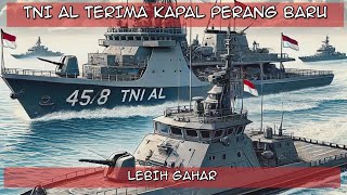 TNI AL TAMBAH ARMADA KRI BUTANA amp KRI PULAU FANI SIAP JAGA LAUTAN INDONESIA [upl. by Esmerelda]