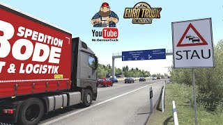 ETS2 v149 Heilbronn MAP 11 Tutorial amp Infos zur MAP [upl. by Ariana817]