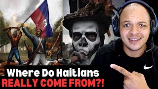 TRUTH REVEALED  Haitian Revolution Voodoo Freemasonry [upl. by Anirbus474]