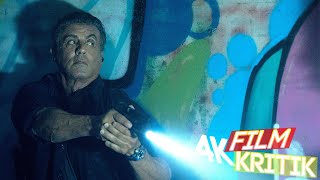 ESCAPE PLAN 3 The Extractors Kritik Review German Deutsch 4K 2019 [upl. by Trometer]