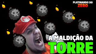 A Maldição da Torre  The Binding of Isaac Repentance [upl. by Areem]