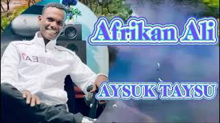 new afar music afrikan ali aysuk taysu2024 [upl. by Rotberg]