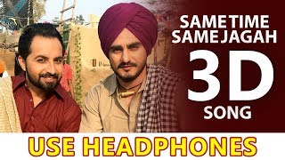 3d Same Time Same Jagah Chaar Din  Sandeep Brar  Kulwinder Billa  3d New Punjabi Songs 2019 [upl. by Medina95]