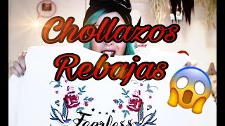 MEGA HAUL CHOLLAZOS REBAJAS😱 [upl. by Incrocci]