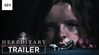 Hereditary 2018 Official HD Trailer 1080p [upl. by Nohsyt]