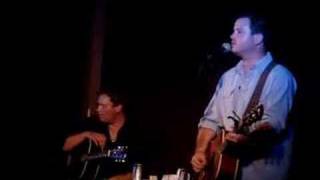 Wade Bowen Acoustic  Who I Am [upl. by Atoiyanap]