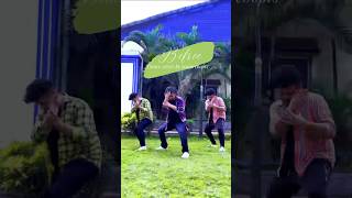 Vidya Vox  Be Free Pallivaalu Bhadravattakam Dance cover shorts dance teamreboots ytshorts [upl. by Htenywg824]