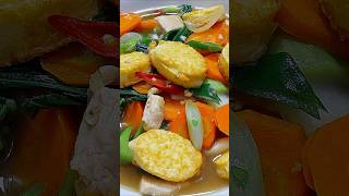 RESEP SAPO TAHU AYAM SEKELAS RESTO ‼️ [upl. by Chloris869]