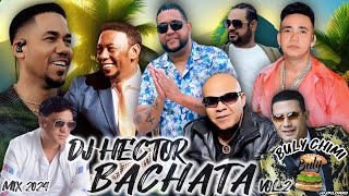 BACHATA MIX CORTA VENAS VOL 2 💔🥃  DJ HÉCTOR [upl. by Palmore]