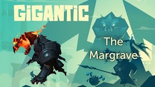 My The Margrave build and gameplay Gigantic Margrave SMASH [upl. by Ylle]