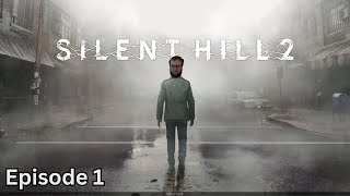 Silent Hill 2  Remake  Episode 1  First time playing Silent Hill let see what James is up to [upl. by Esiuqram477]