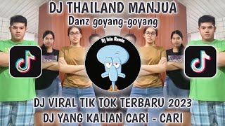 DJ THAILAND MANJUA DJ JAZZ VIRAL TIKTOK TERBARU 2023 DJ THAILAND VIRALDJ DANZ THAILANDDJ INDIA [upl. by Buckingham561]