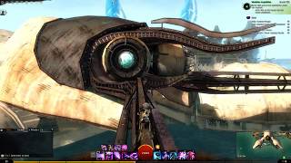 GW2 Longest Jumping Puzzle Trolls Revenge [upl. by Asseral161]