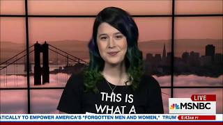 Aimee Murphy on MSNBC [upl. by Liddie735]