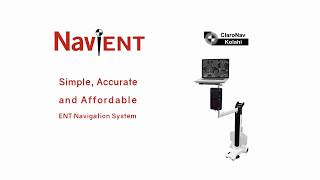 NaviENT Simple Accurate and Affordable ENT Navigation System [upl. by Erreip321]