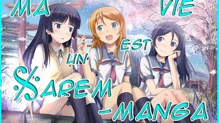 Ma Vie Est Un Harem Manga 05  OreImo [upl. by Ellerehs212]