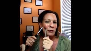 Microcurrent facelift tips how to lift the jowls [upl. by Madai]