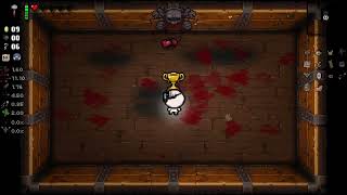 The Binding of Isaac Repentance Switch Daily Run 20241015 Last 30 sec [upl. by Aihtennek31]