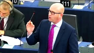 Why are the oilrich Gulf States not taking in refugees  Paul Nuttall UKIP Deputy Leader [upl. by Alix964]