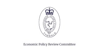 Economic Policy Review Committee  Oral Evidence Hearing  10th October 2024 [upl. by Shepp]