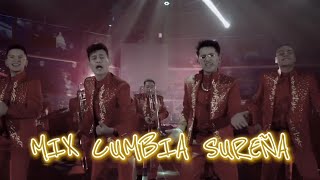 MIX CUMBIA SUREÑA 2023  2024  Euphoria Kumbia Fusion Maroyu Delirios Eclipse  chekodj [upl. by Oriole873]