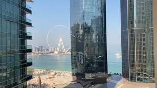 Movenpick Hotel Jumeirah Beach 5 Dubai UAE [upl. by Steward]