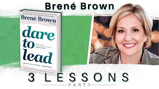 How to be a successful leader  Dare to Lead  Brene Brown [upl. by Rahm]